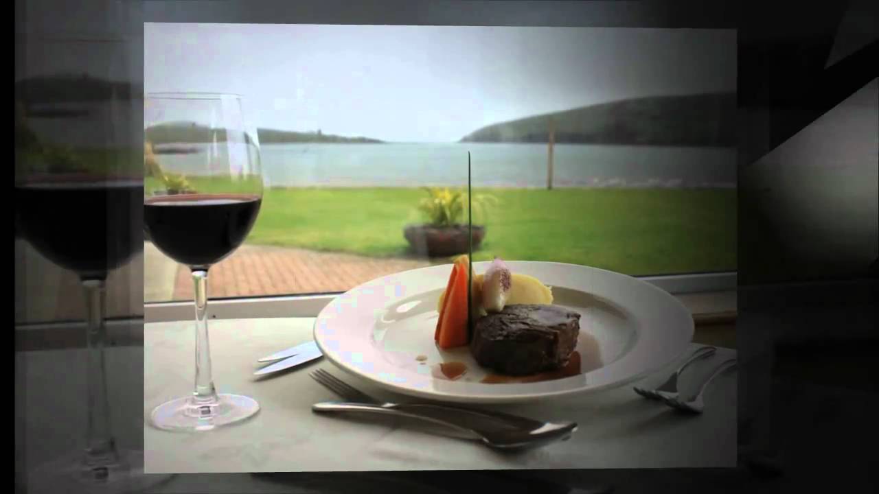 The Dingle Skellig Hotel - It's Magic