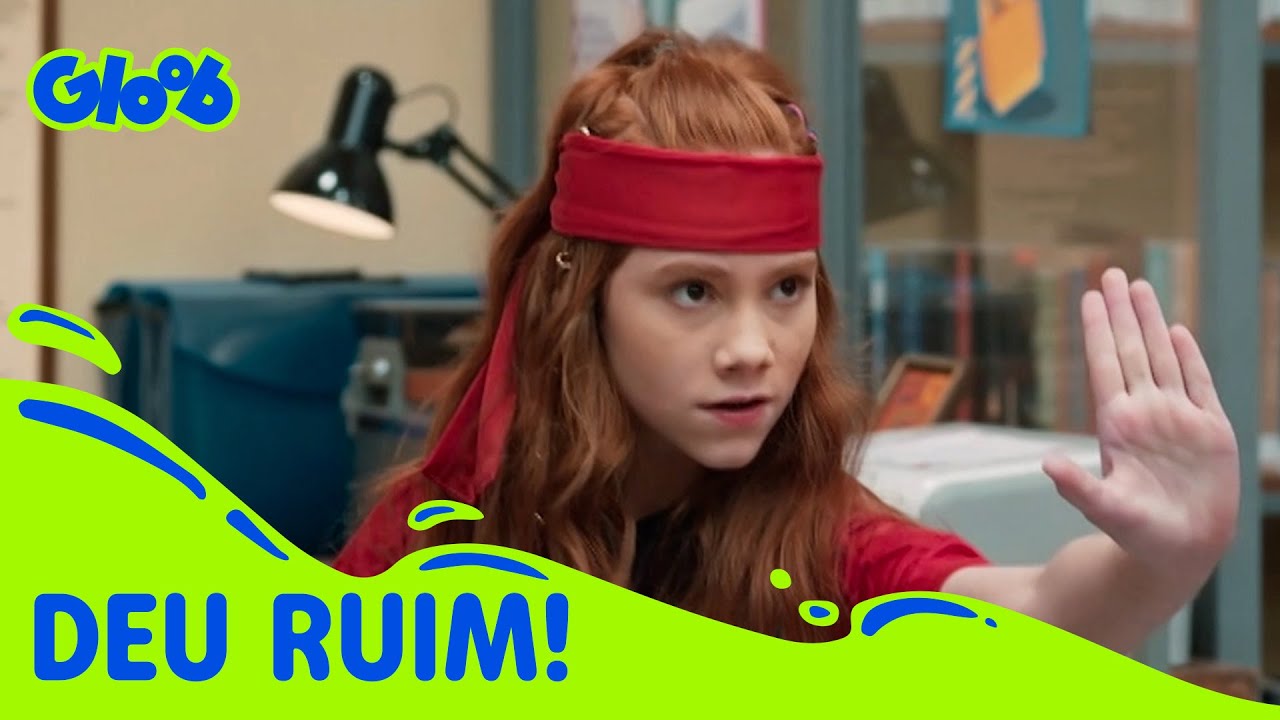 A MABEL VIROU NINJA | BUGADOS 3&ordf; TEMPORADA | Mundo Gloob