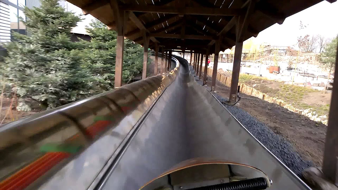 Openingsdag Maximus' Blitz Bahn Toverland 28 maart 2015