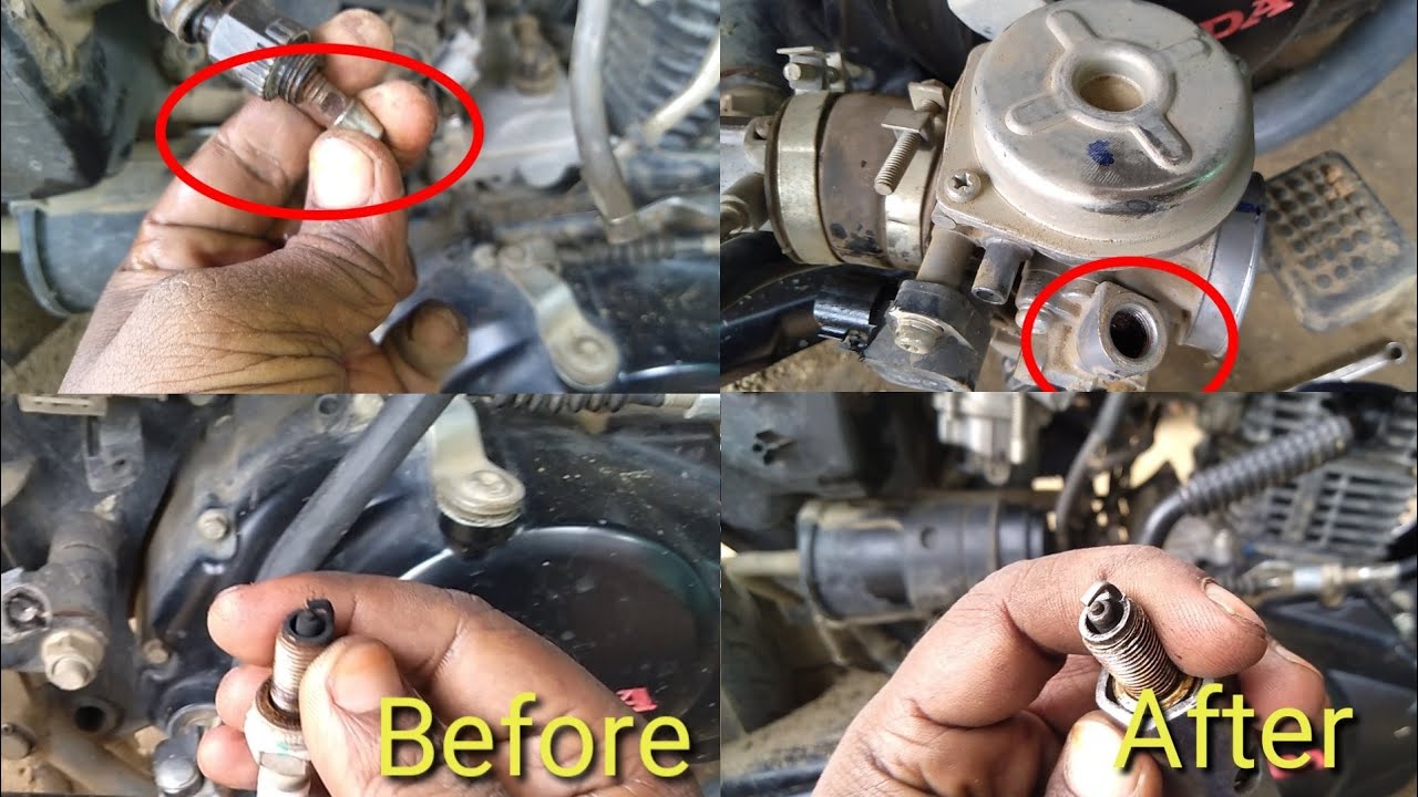 Honda shine bike mai mileage ki samasya ko kaise theek hai