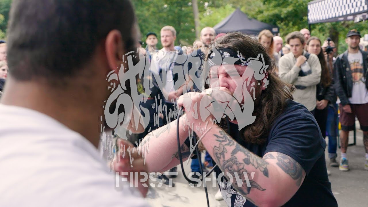 STINGRAY - FIRST SHOW - HD - MULTICAM FULL SET - CONCRETE CULTURE - THE GROVE, LONDON - 22.08.21