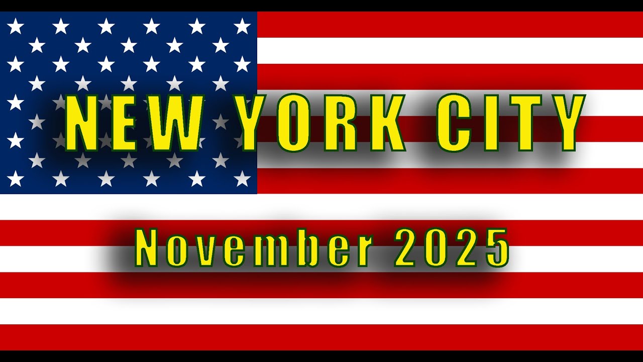 Νew York City 2025