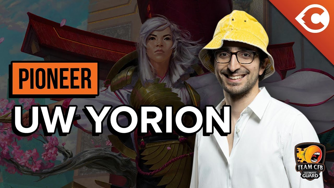 Pioneer UW Yorion | Gabriel Nassif