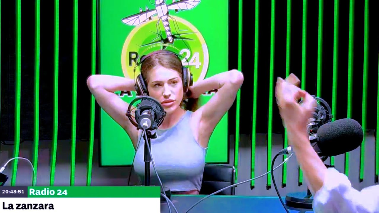 Asia Gianese - La Zanzara 26.5.2025