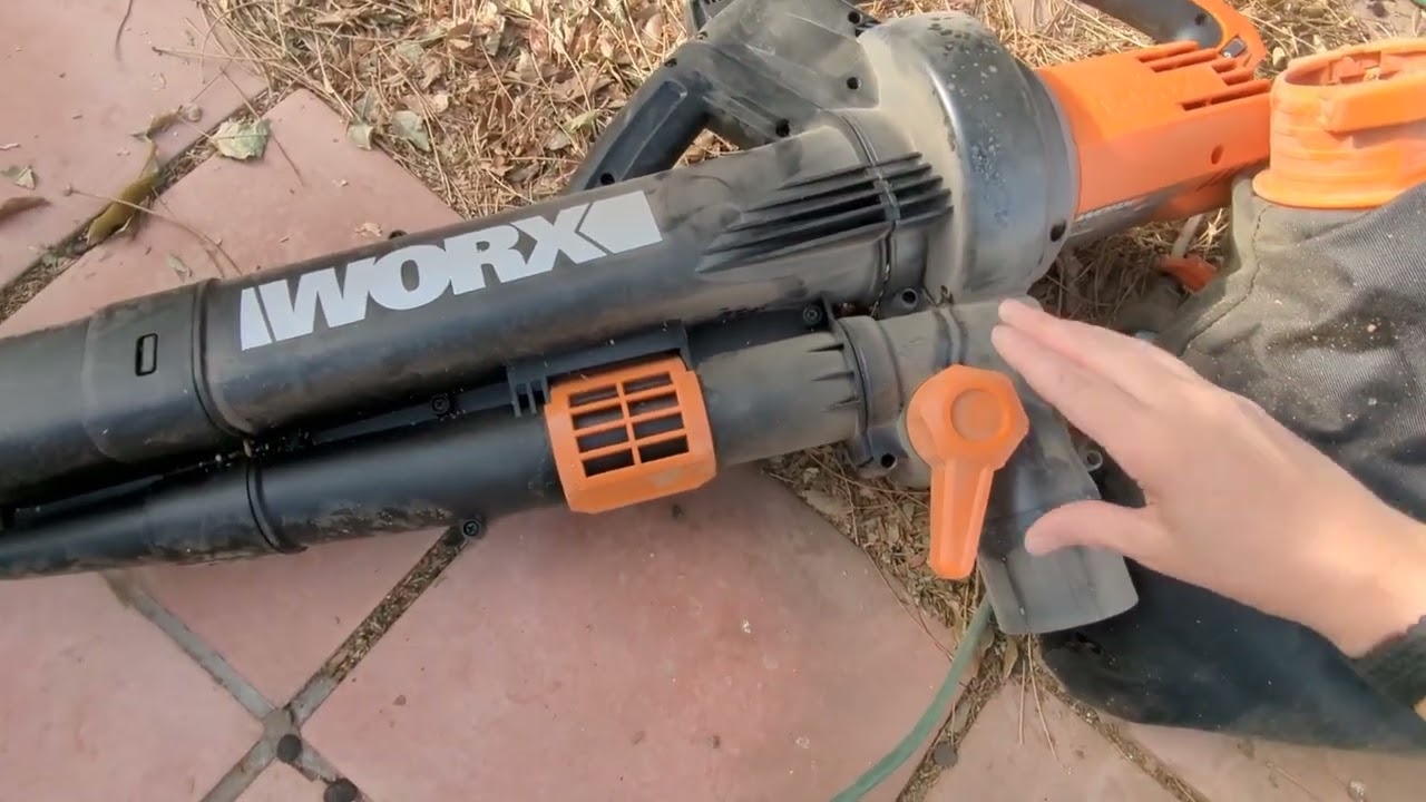 Leaf Blower, Mulcher, Vacuum- Review
