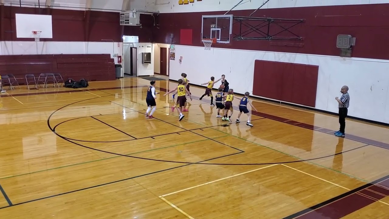 3/1/26 #2 Naches vs Kittitas 4th Grade. 