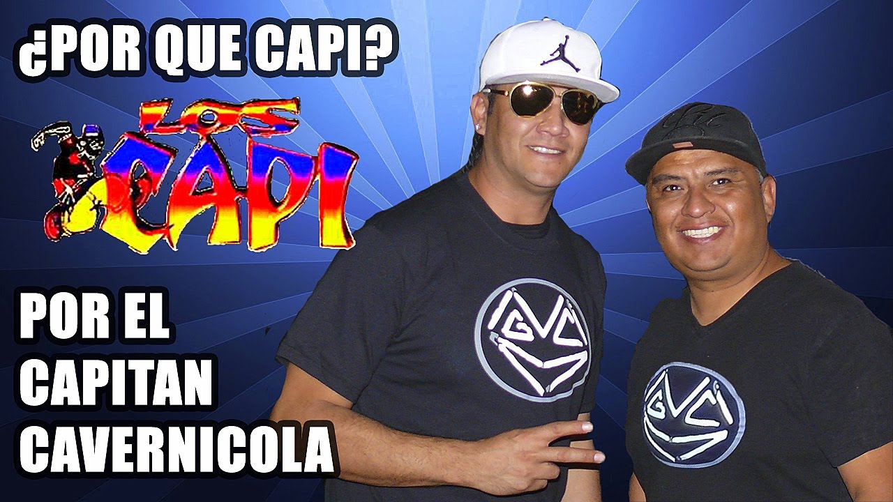 🎺Lo que nadie te contó sobre LOS CAPI💣/mauricioizarduy/ENTREVISTA parte 1