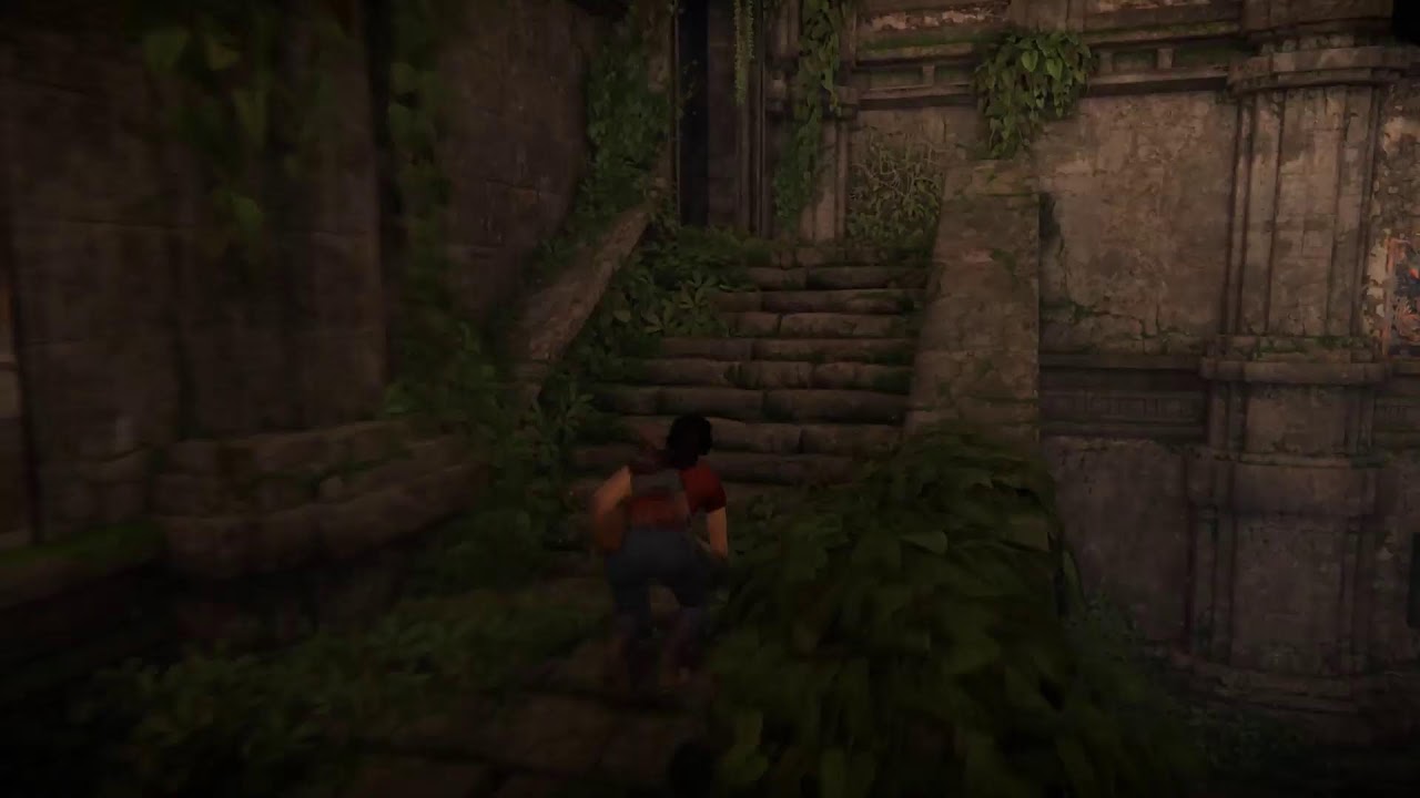 Uncharted The Lost Legacy