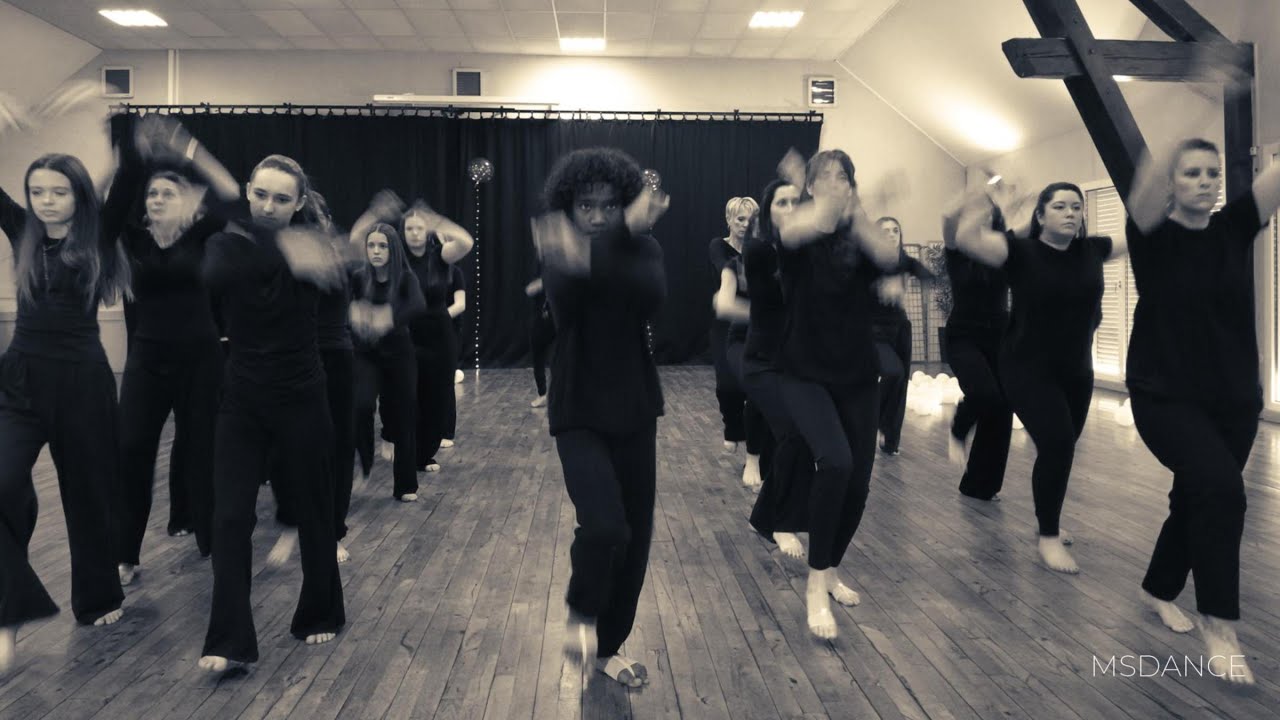 Hozier - Take me to church/MSDANCE_CONTEMPO DANCE