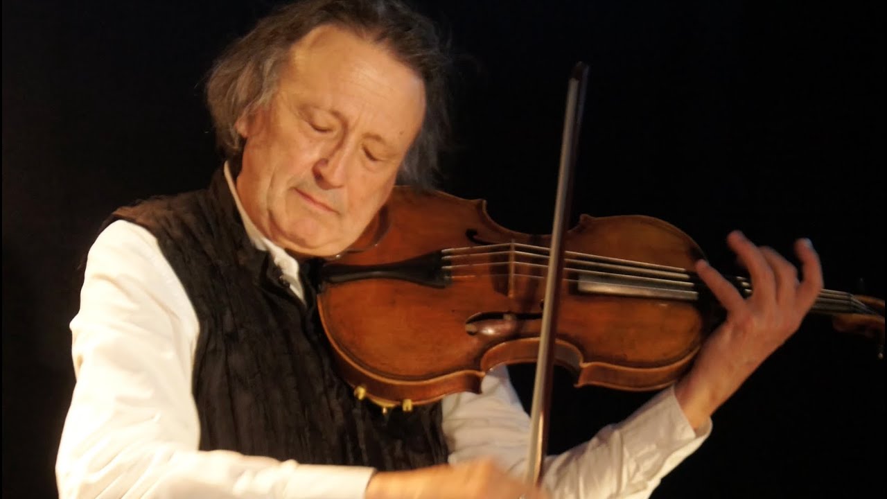 Gérard Caussé : Hindemith Viola Sonata op 25 n°1