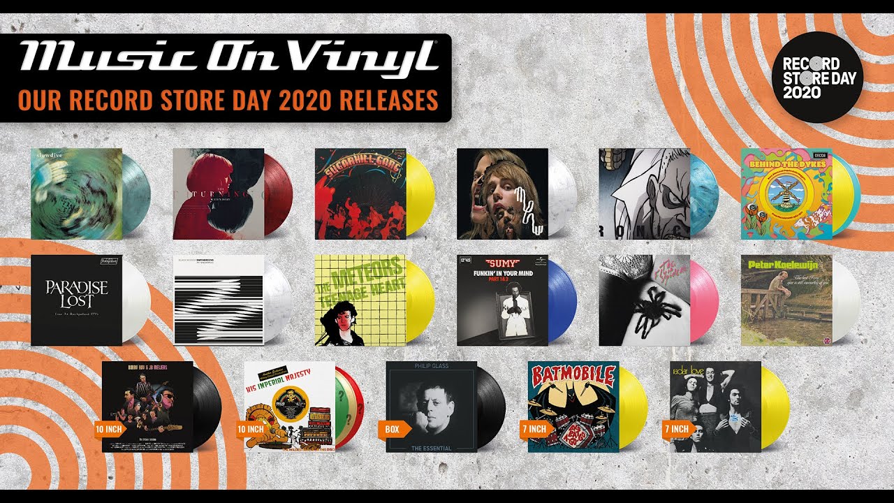Record Store Day 2020