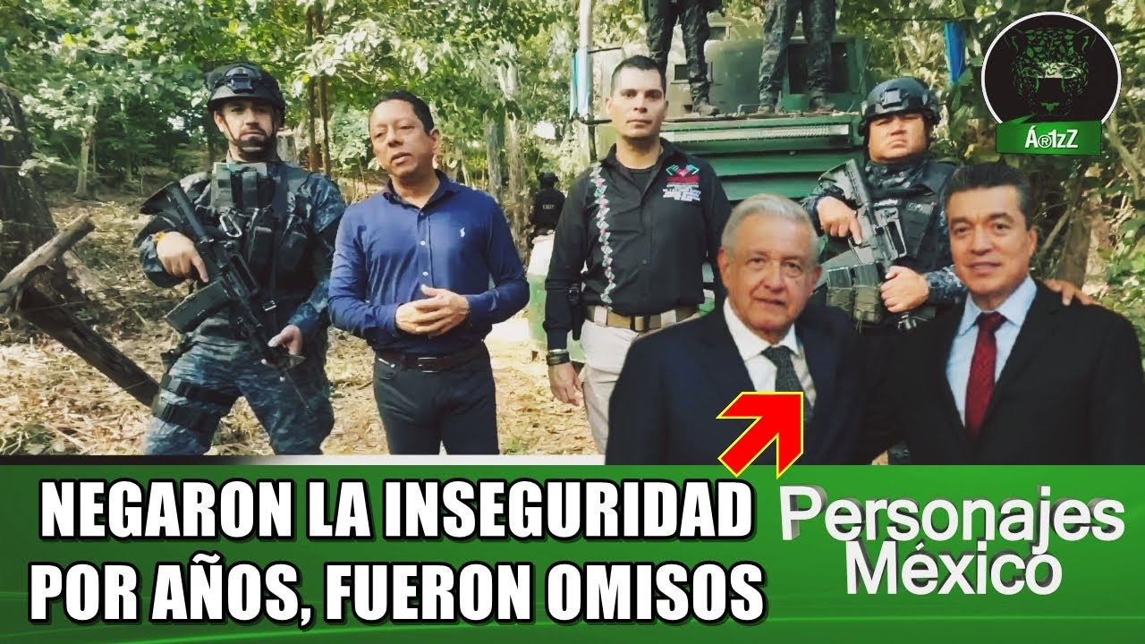 Fiscal y secretario de SP de Chiapas nos dan la raz&oacute;n: L&oacute;pez y Rutilio fueron omisos con seguridad