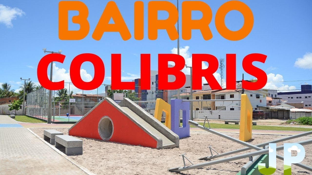 BAIRRO CIDADE DOS COLIBRIS EM JOÃO PESSOA