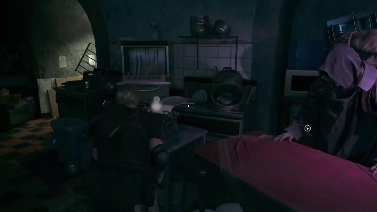 Resident Evil 4