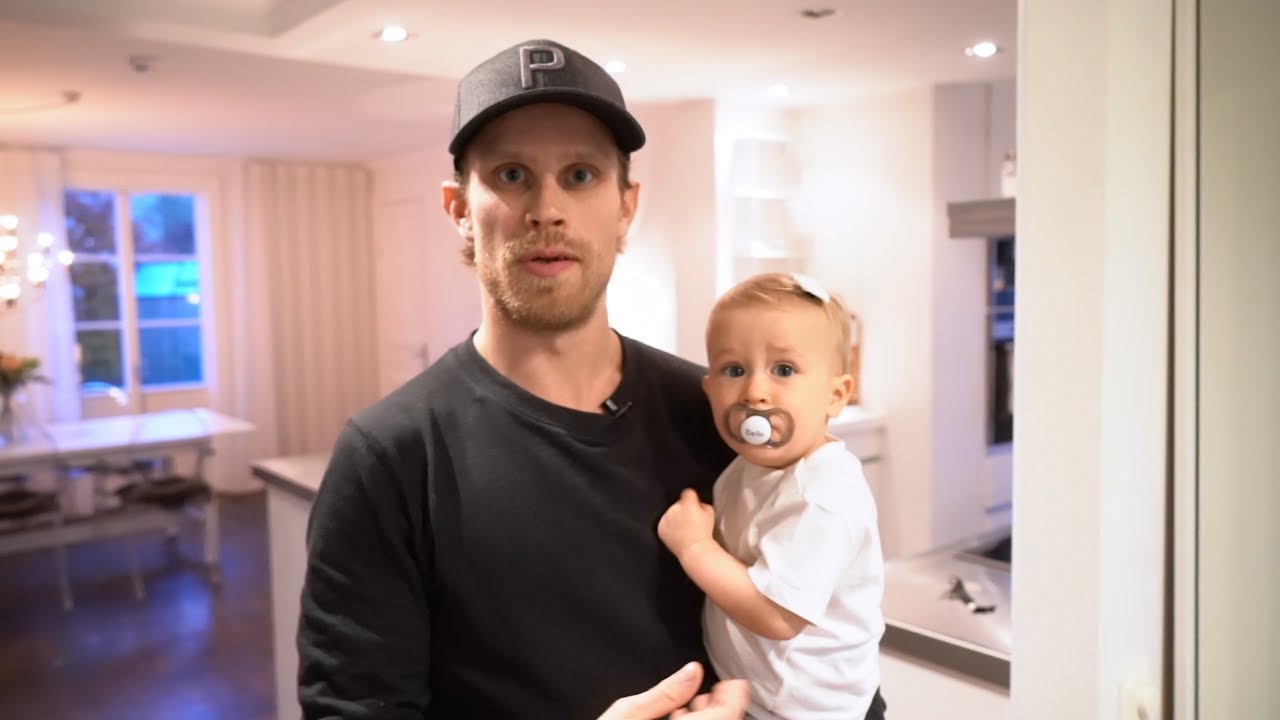 HVTV Cribs hos Mattias Tedenby