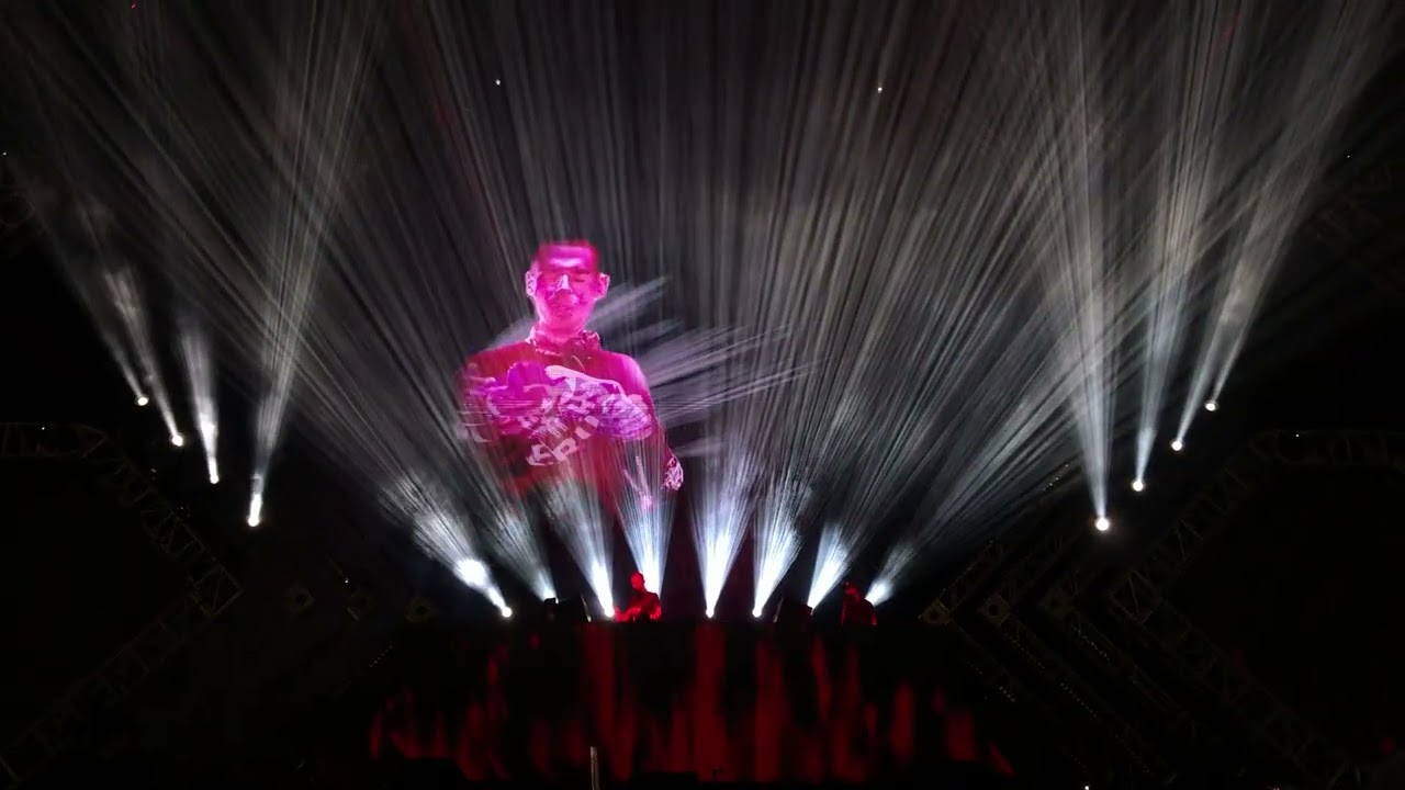 AFROJACK    ULTRA PERÚ 2025