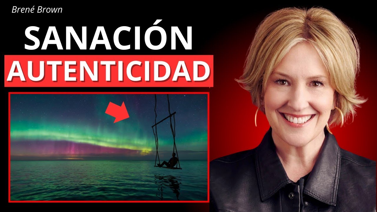 El Mejor Acto de Venganza Contra Aquellos Que Te Lastiman | Brené Brown | Discurso Motivacional