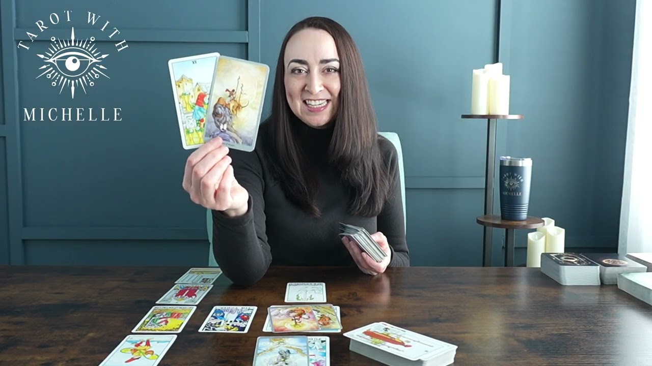 ♊️ Gemini Tarot - Movement Forward!
