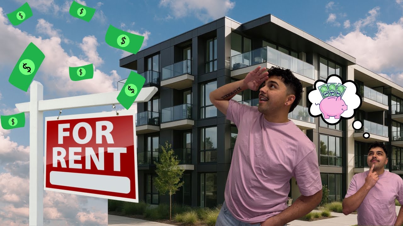 Went Apartment shopping and THIS happened…
