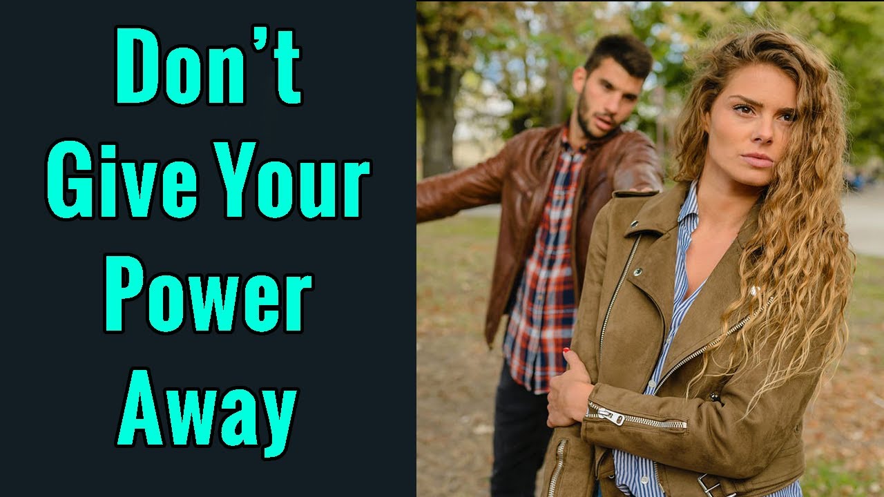 To Get Your Girlfriend Back You MUST Get Your Power Back | The No Contact Reset