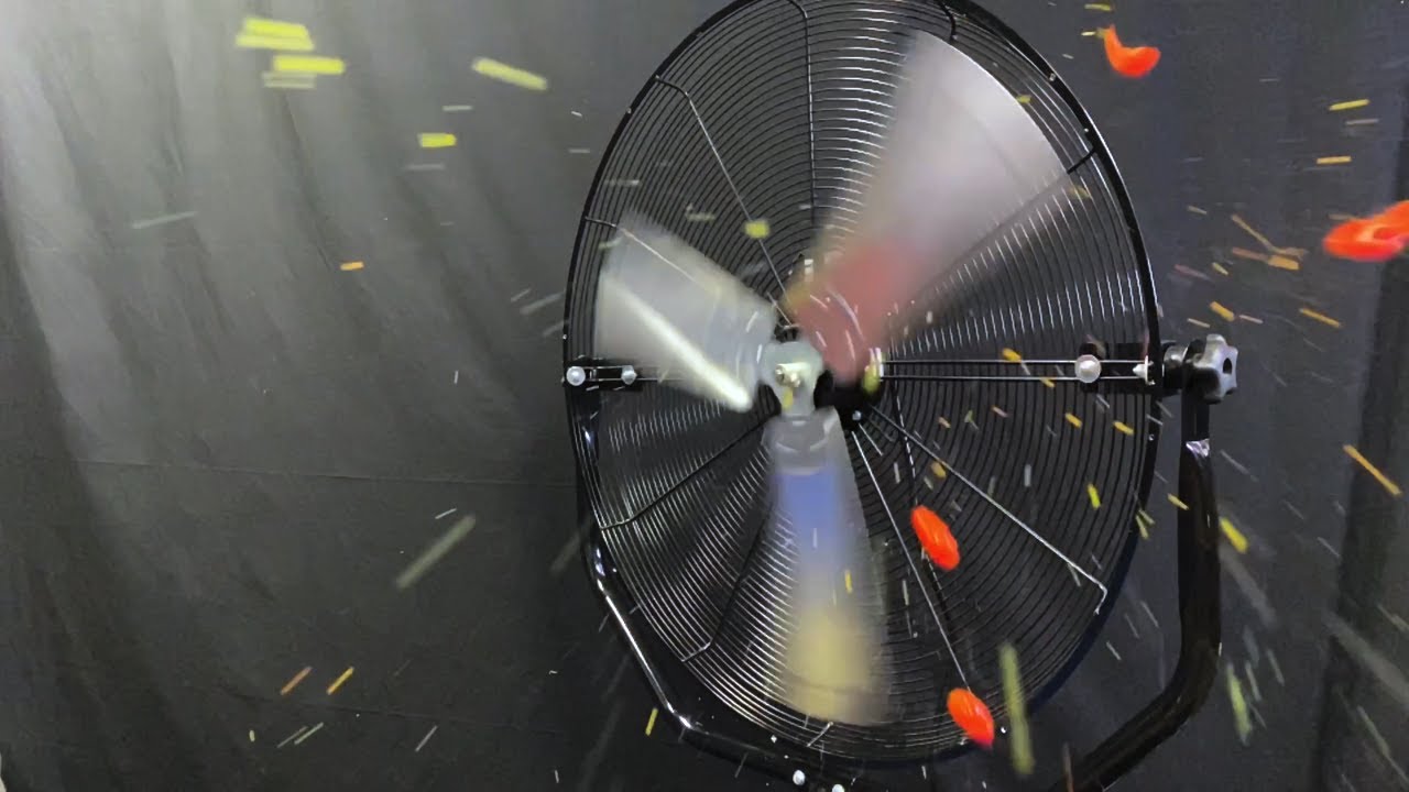 Fan vs. Food | Episode 2 - 