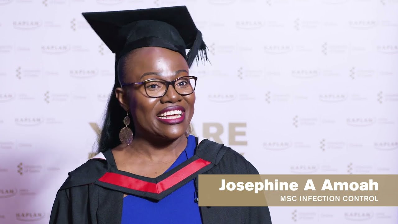 Spring graduation 2024, meet our graduates | University of Essex Online