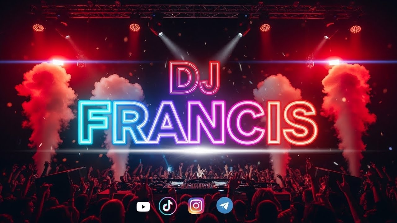 global edm takeover 2025 | dj remix francis mainstage energy