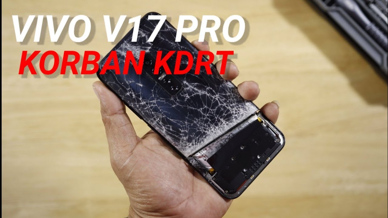 RESTORASI VIVO V17 PRO DIBELAH PARANG