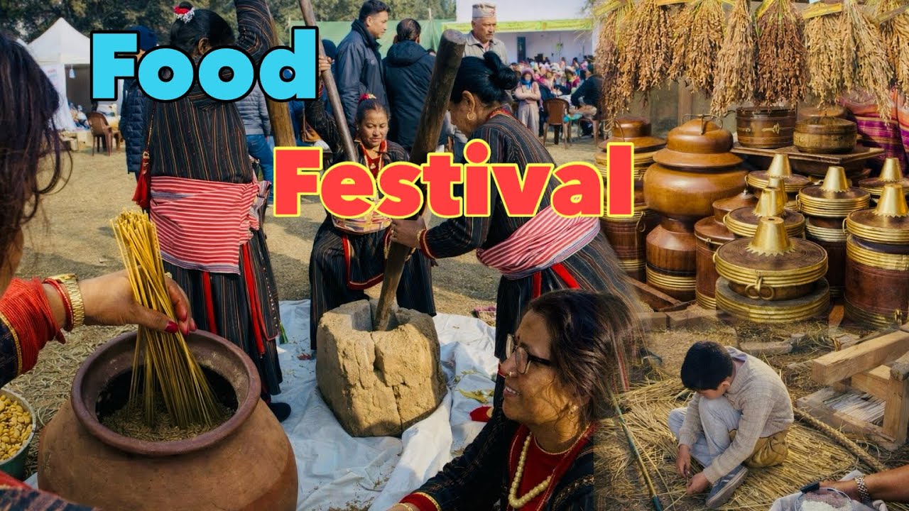 Nepal Food festival 2026 ,delicious food in Nepal the best experience at Kathmandu.