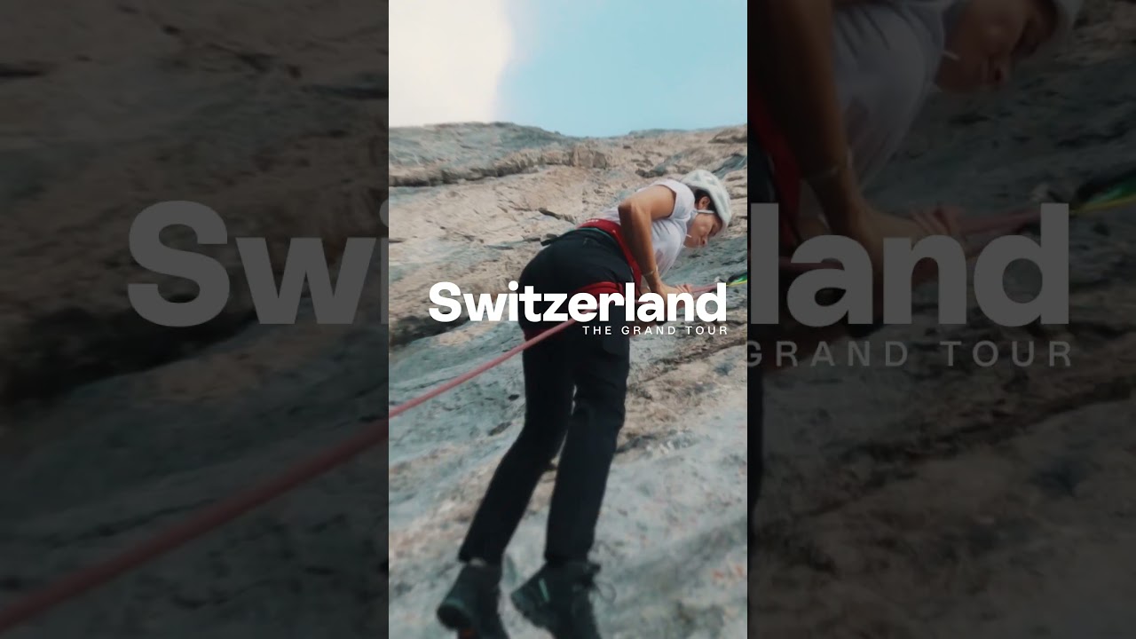 Official Teaser | Creator's Cut Switzerland | The Grand Tour | Switzerland Tourism