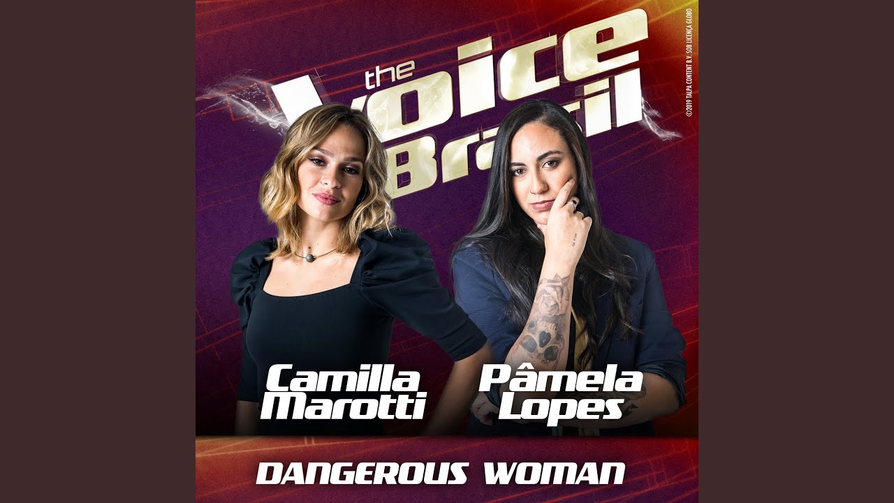 Dangerous Woman (Ao Vivo No Rio De Janeiro / 2019)