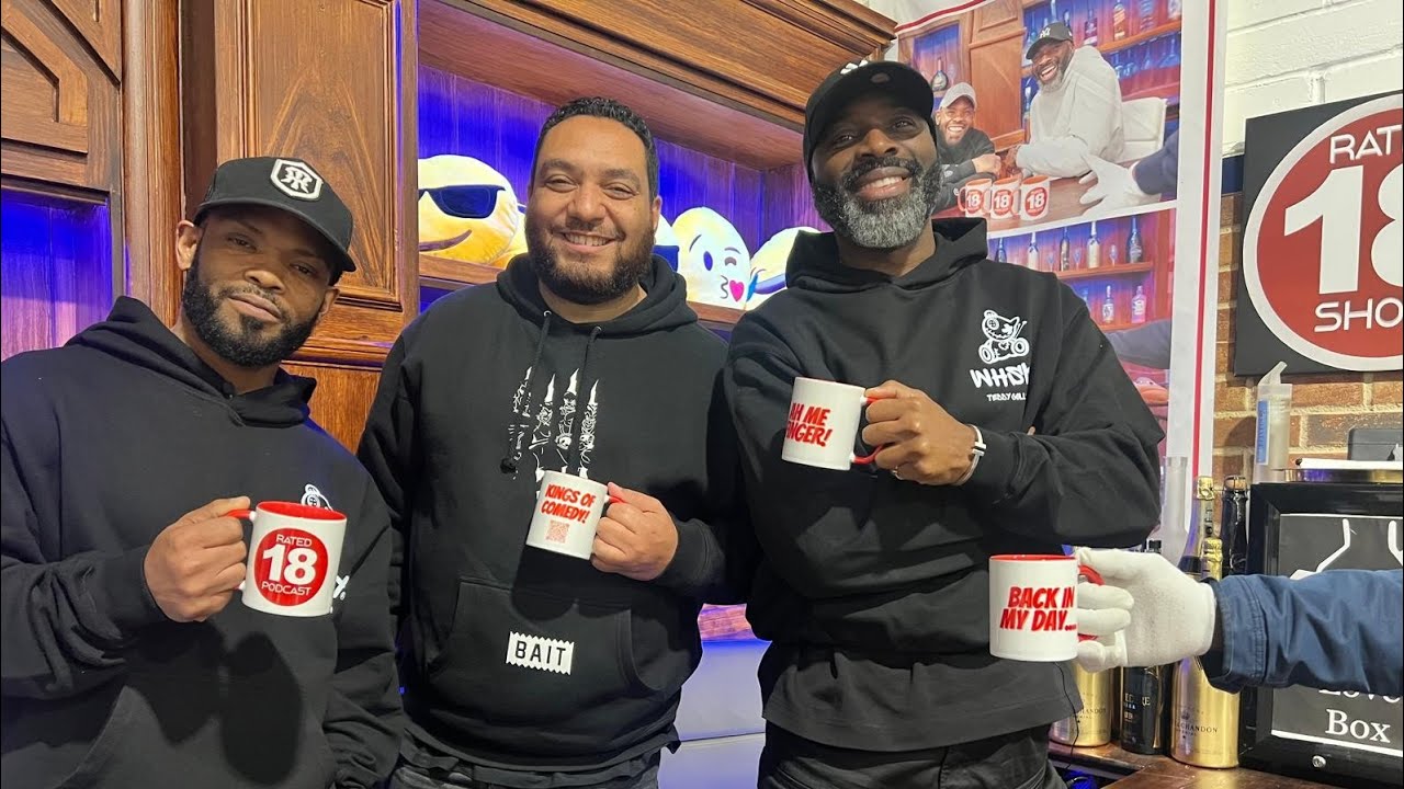 Episode 69 - New York New York - Ft Cipha Sounds