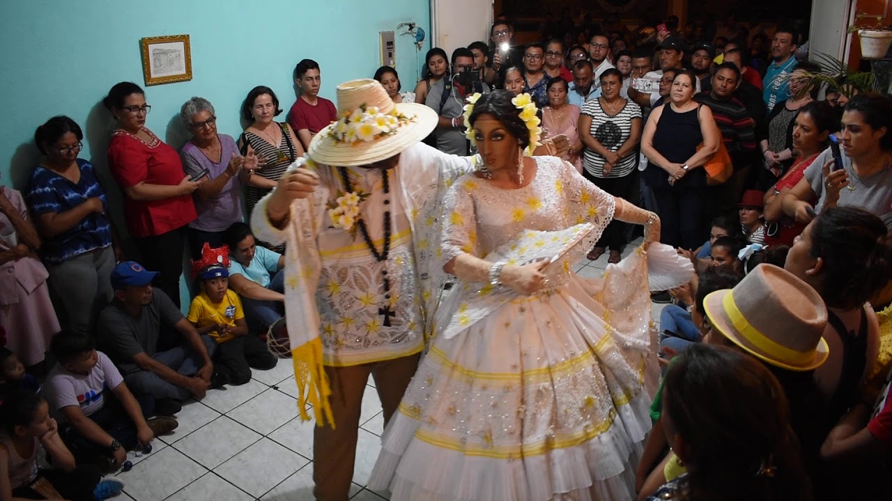 Pieza: La Concheña. Baile de Negras “Reseñas y Costumbres” Recorrido 2019
