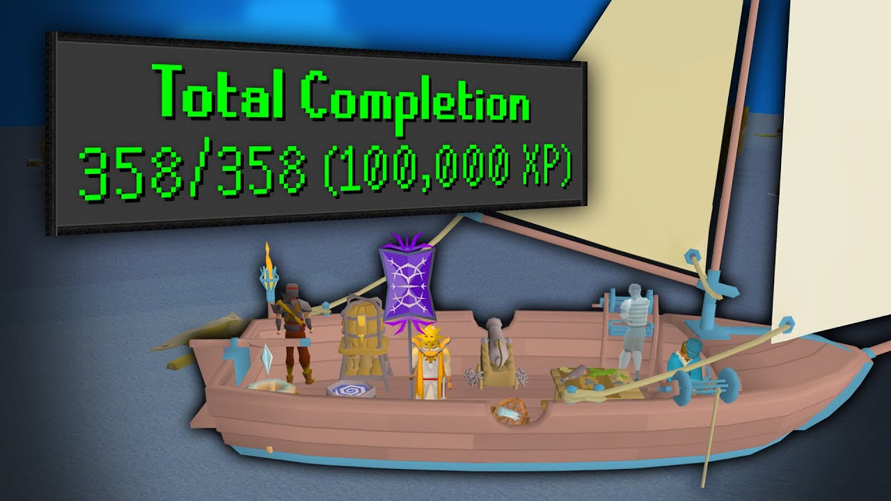 DO THIS AFTER 78 SAILING in OSRS