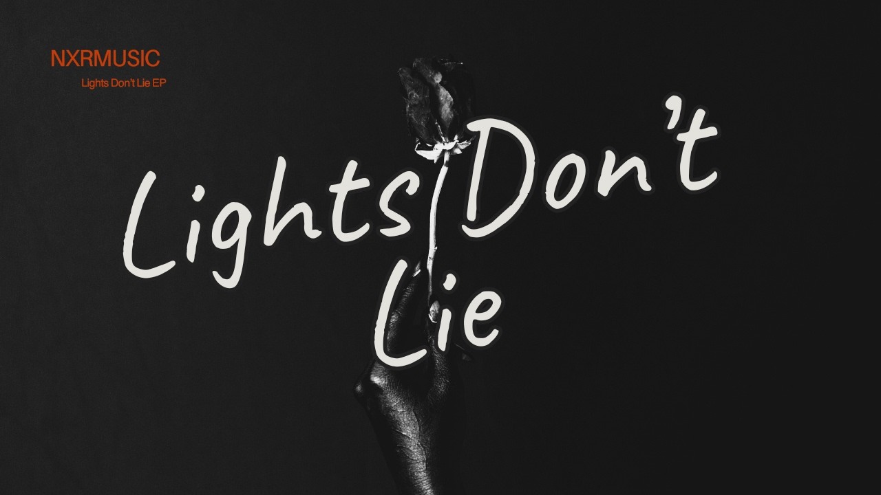 Lights Don’t Lie | Dark Electronic Track | NXRmusic