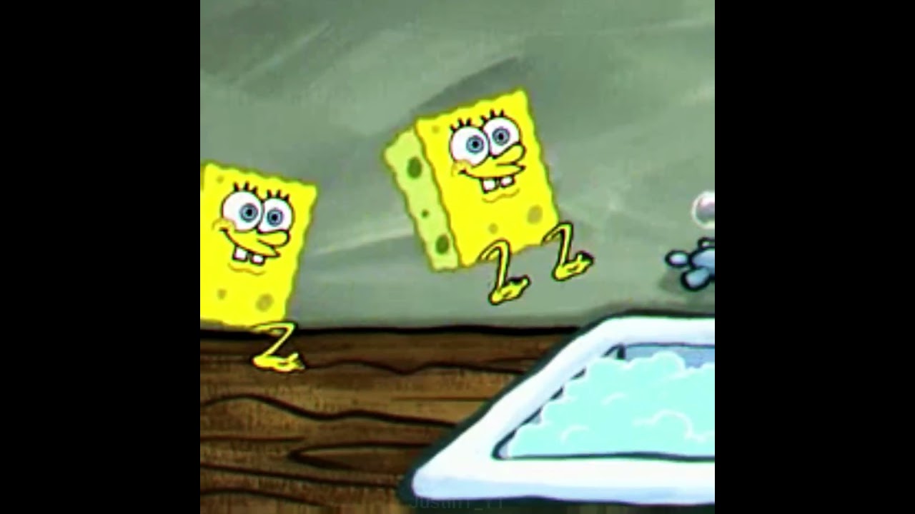 Тотя Spongebob edit #shorts #totя