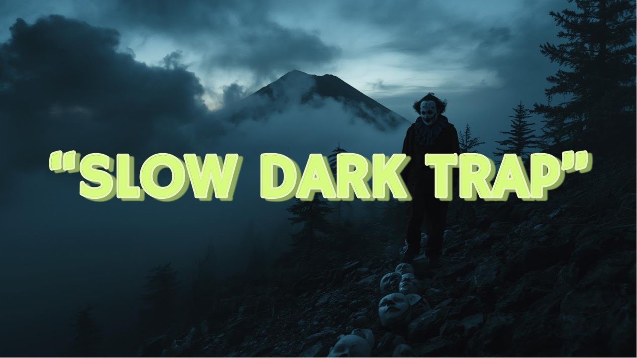 ARJUNO – Dark Slow Trap Beat 2026 | Minimal Melody Instrumental