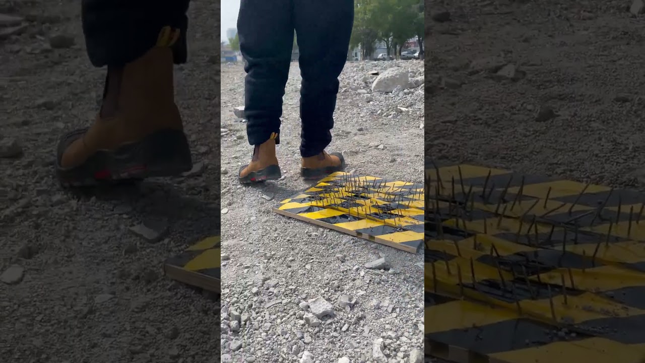 #SafetyShoes