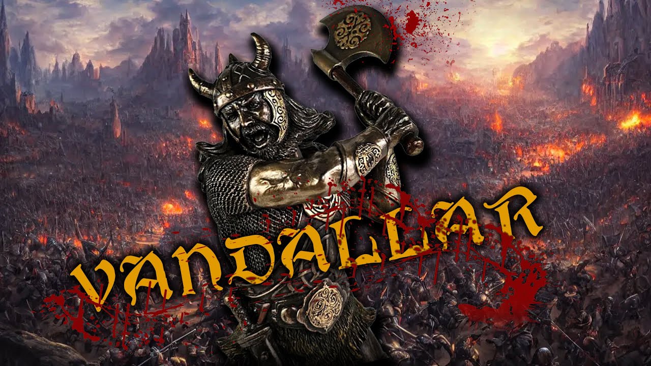 Roma'yı Yıkan G&uuml;&ccedil;/B&ouml;l&uuml;m 4: Vandallar