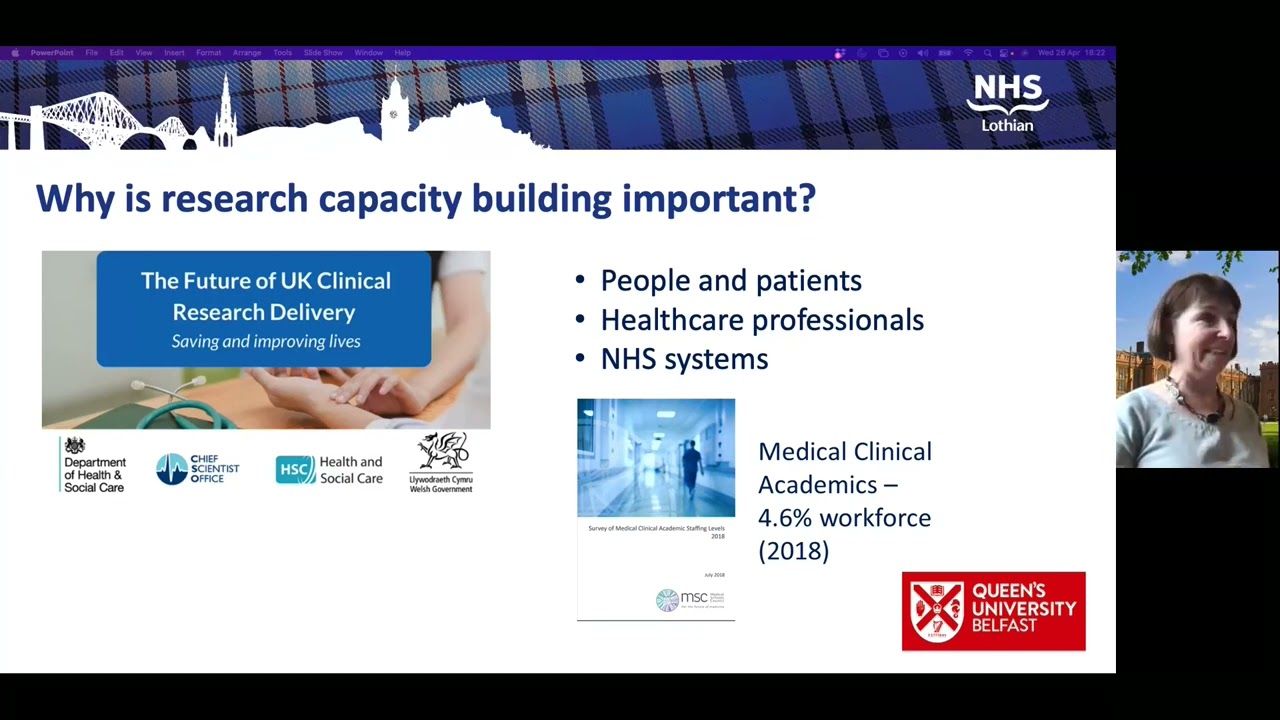 Inaugural Professorial Lecture by Professor Juliet MacArthur