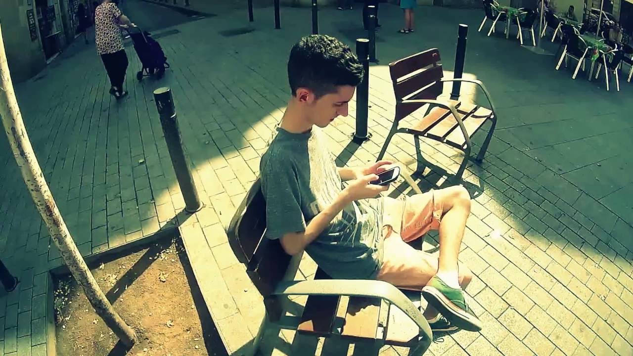 Idiotek - Shattered Landscape V5 (Official Video)
