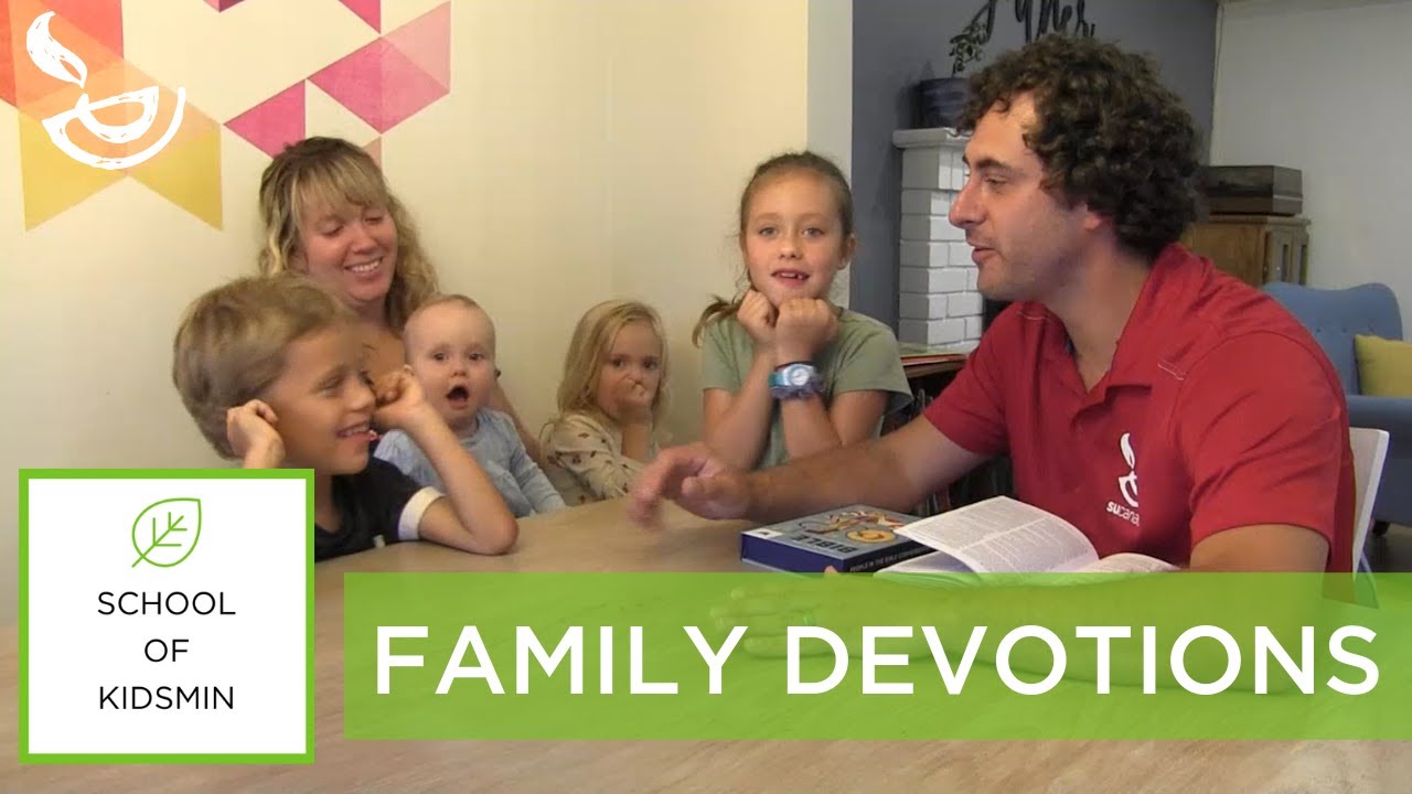 Family Devotions