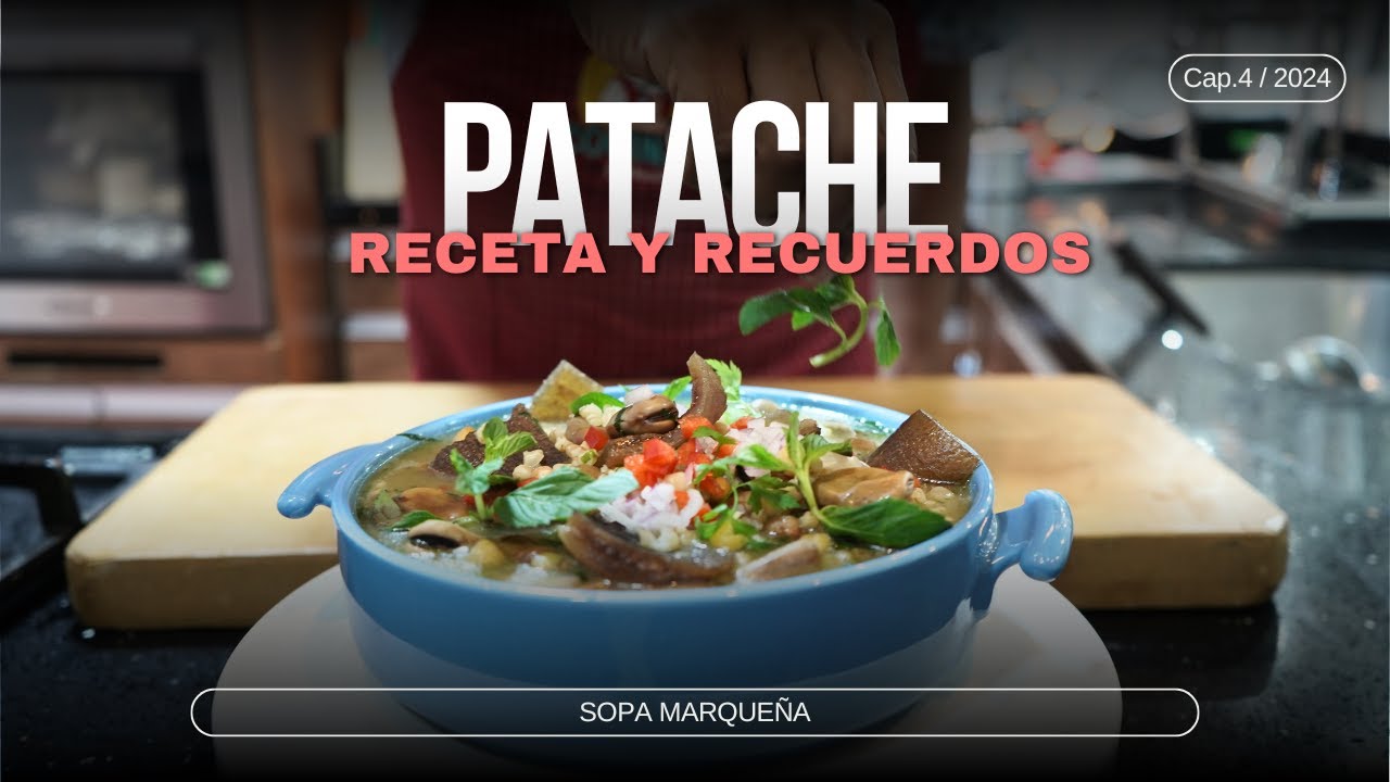Receta Patache de Trigo - Fácil de preparar en casa