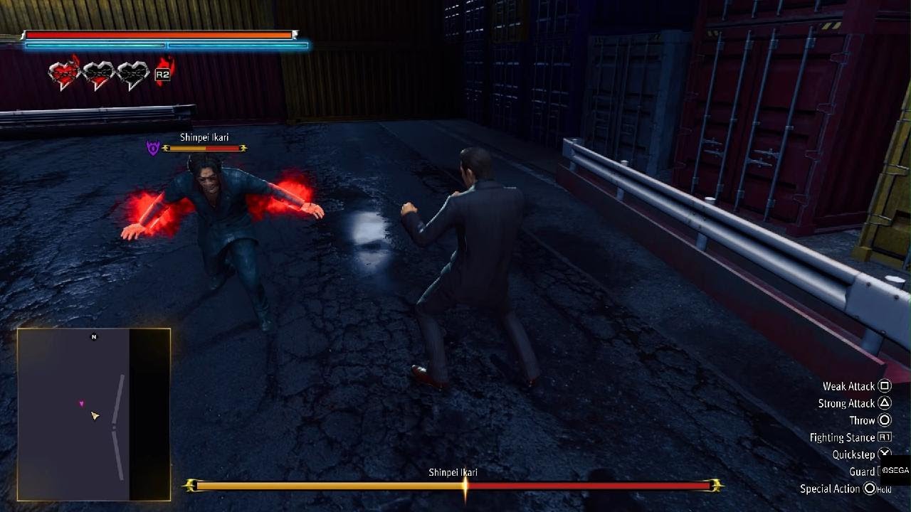Yakuza Kiwami 3 & Dark Ties_20260302231627