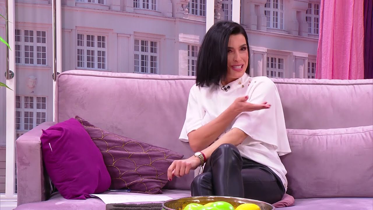 Nadezda Biljic - Bodem se nekoliko puta dnevno