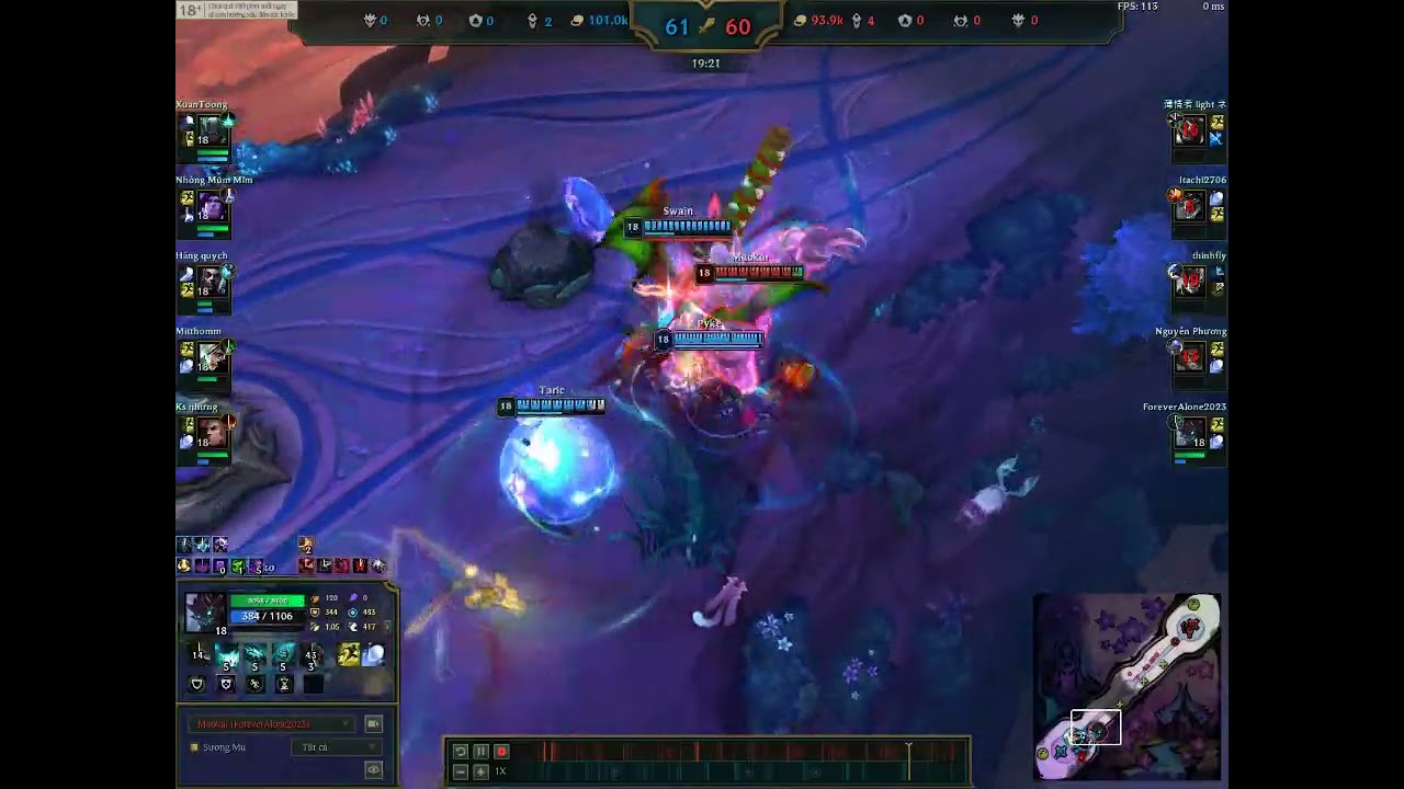 enemy maokai
