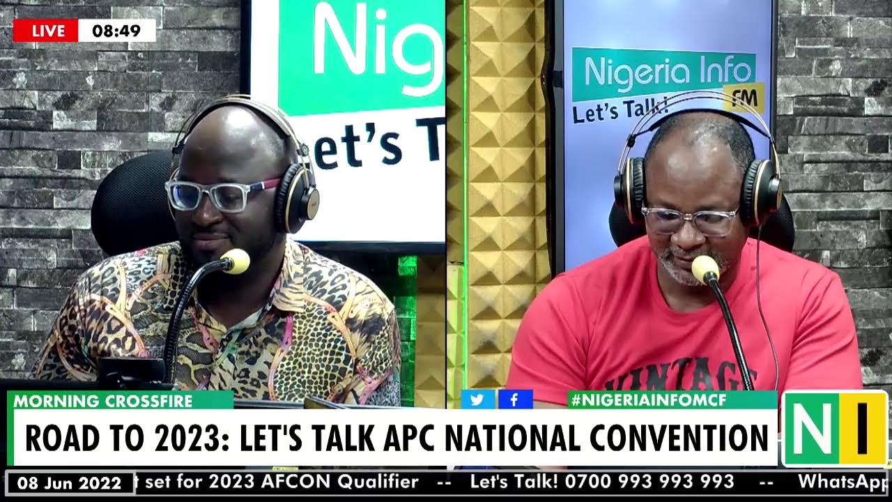 Road To 2023: Let's Talk APC National Convention