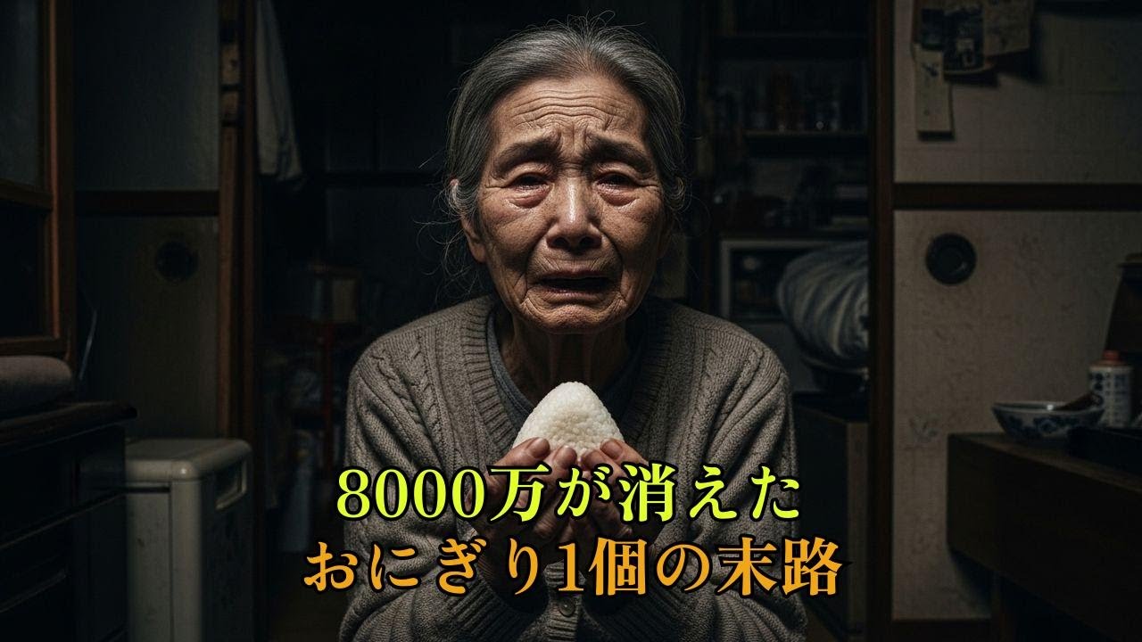 8000万円が消えた…1日おにぎり1個生活へ。私を壊した魔の正体