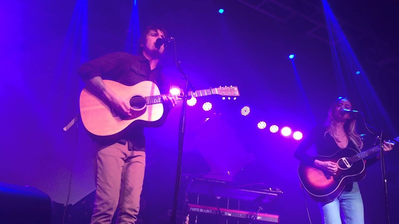 2 - Can't Control The Weather - Fairground Saints (Live in Raleigh, NC - 2/12/16)