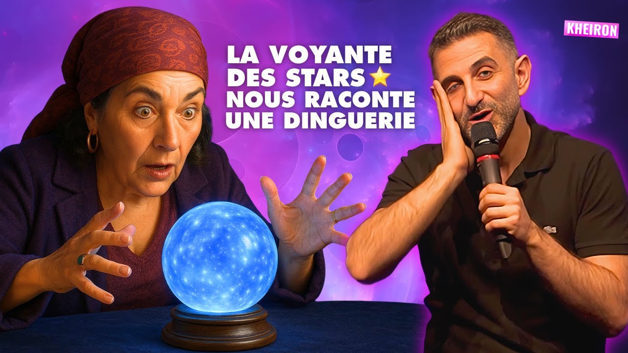 Elle avait pr&eacute;dit une folie qui est arriv&eacute;e&hellip;